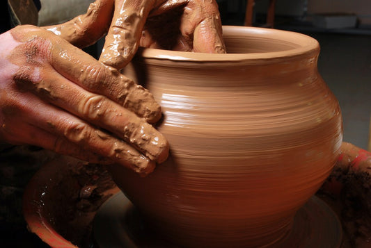 Improve your Clay Throwing...Felicia & FingerWeights?