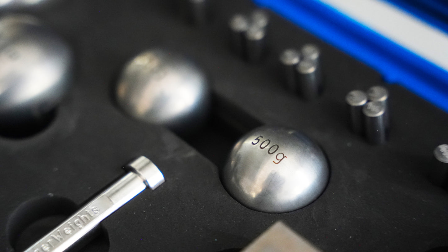 Pro Series - Tungsten