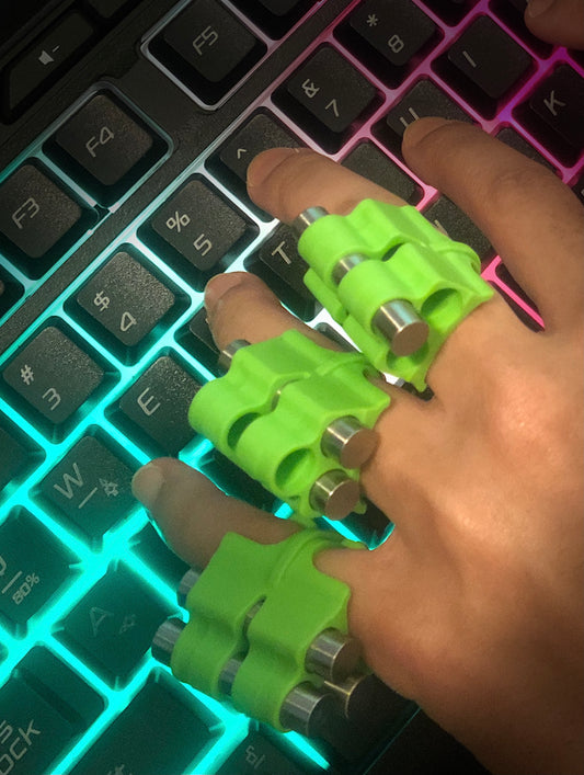 Gamers / eSports & FingerWeights