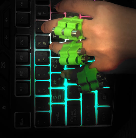 FingerWeights - Globally Improving Finger Health