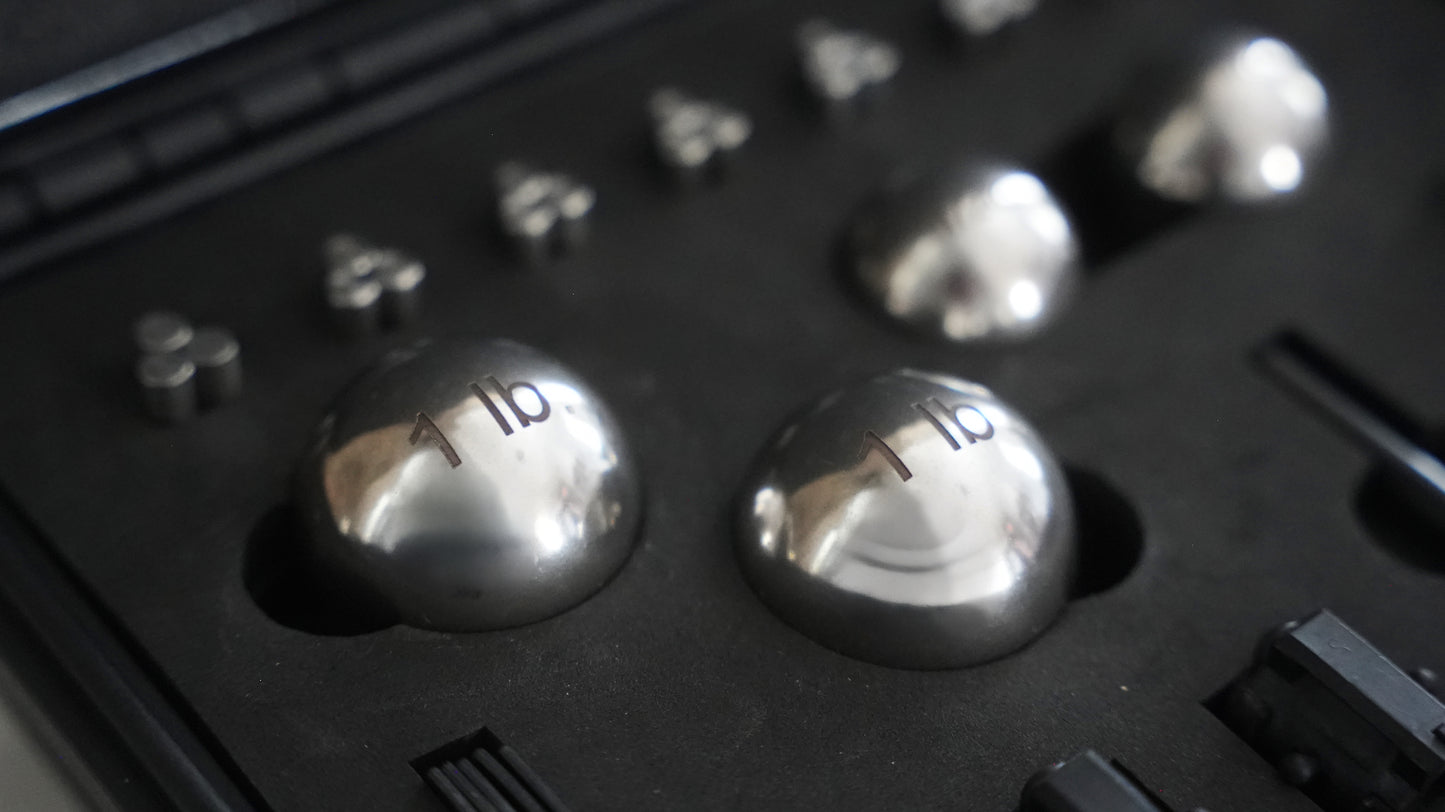 Pro Series - Stainless