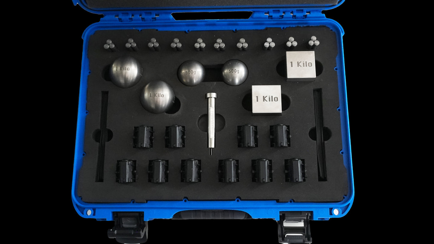 Pro Series - Tungsten