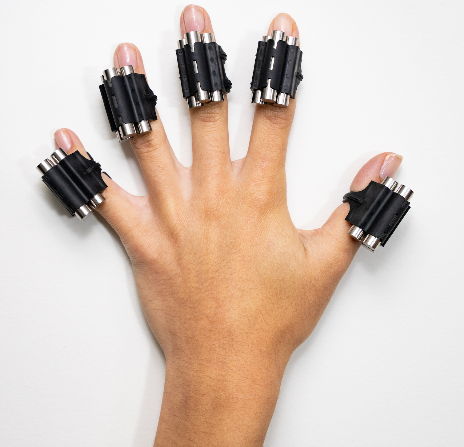 finger weights フィンガーウェイト FingerWeights 10-Finger Set Fingers Exerciser